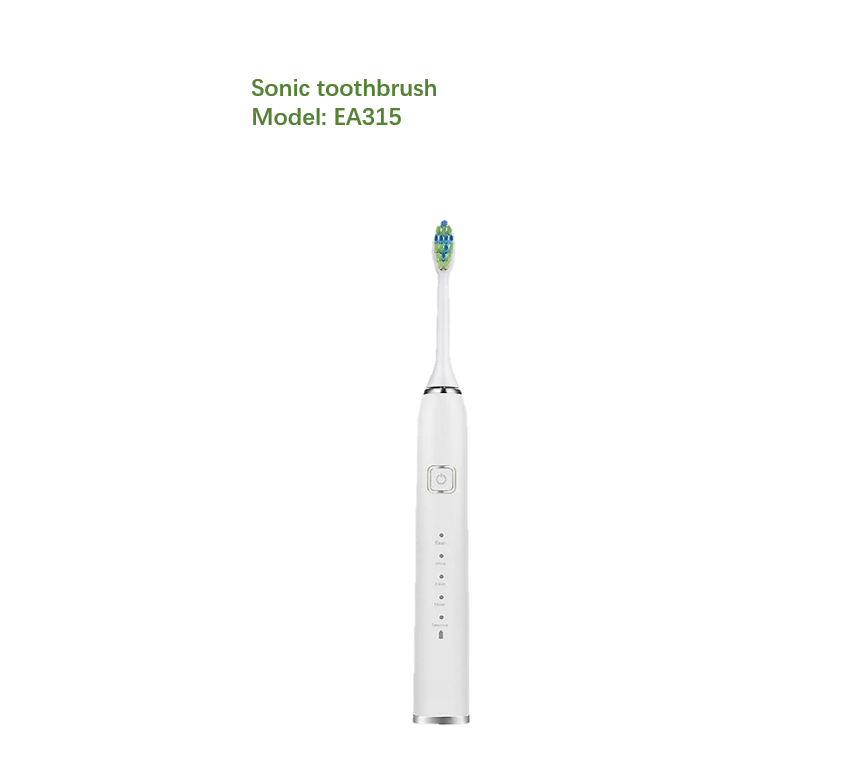 Sonic toothbrush Model: EA315