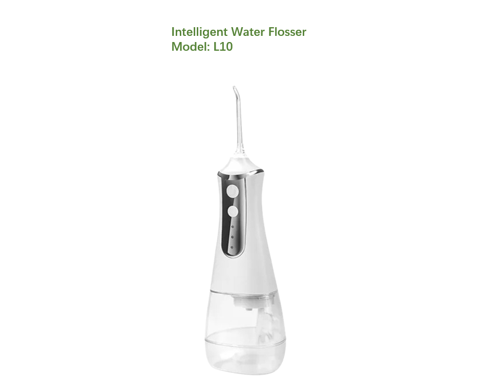 Intelligent Water Flosser Model: L-10