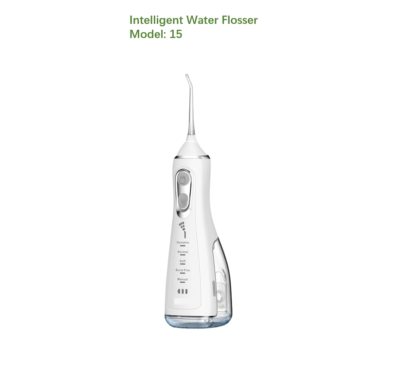 Intelligent large screen Water flosser L-15