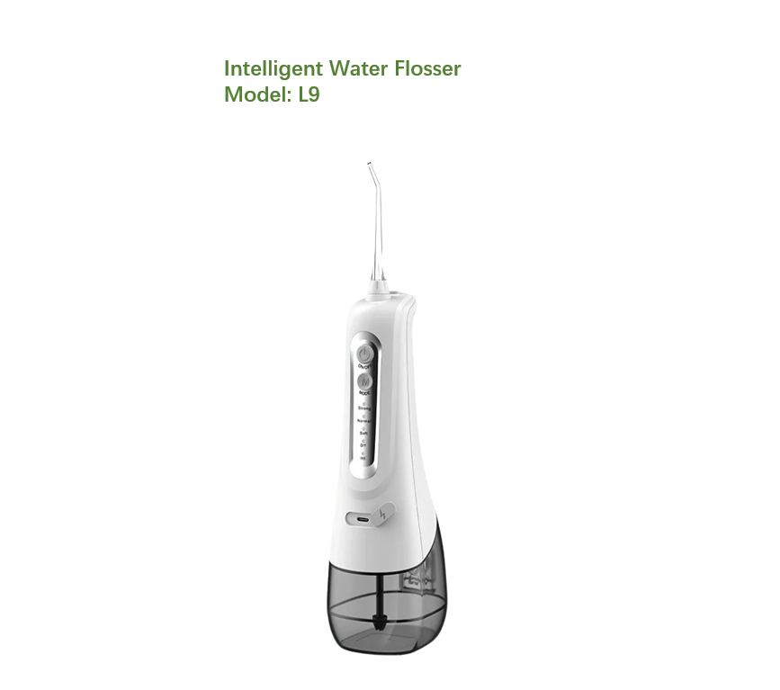 Intelligent Water Flosser Model: L-9