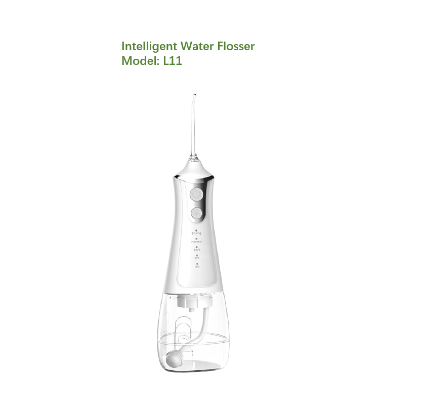 Intelligent Water Flosser Model: L-11