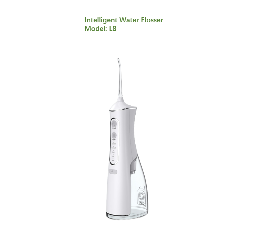 Intelligent Water Flosser Model: L-8