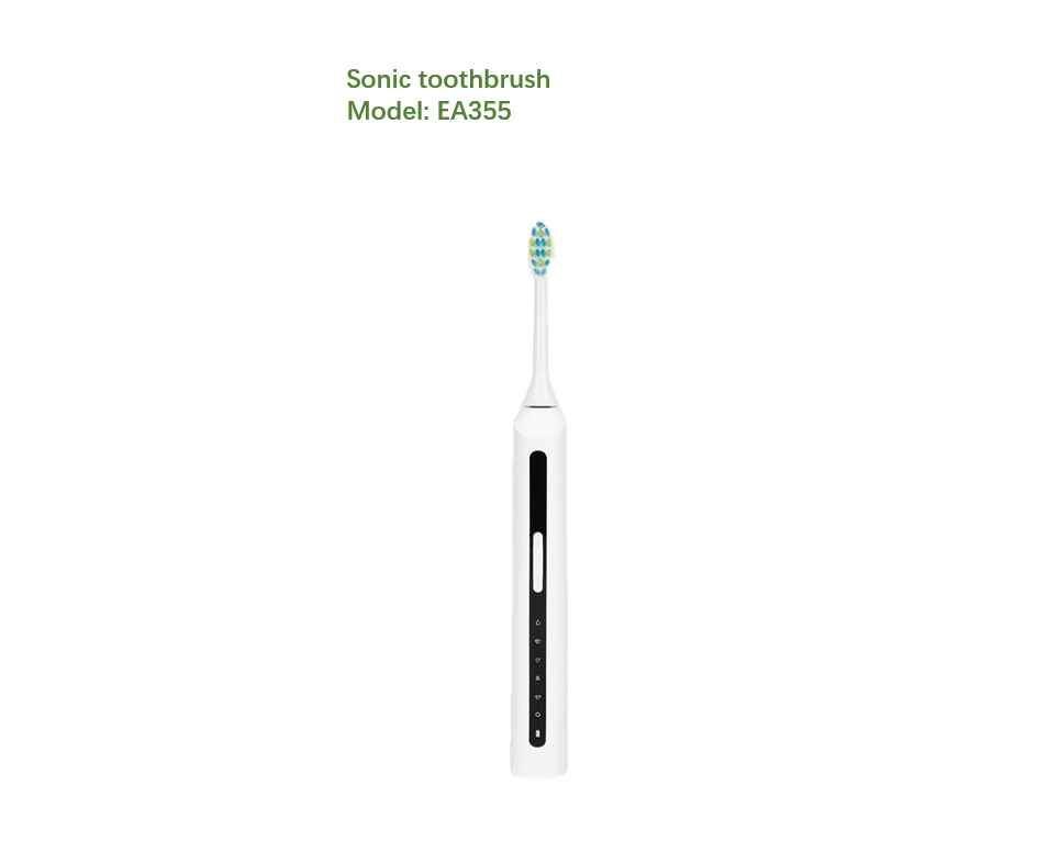 Sonic Toothbrush Model: EA355