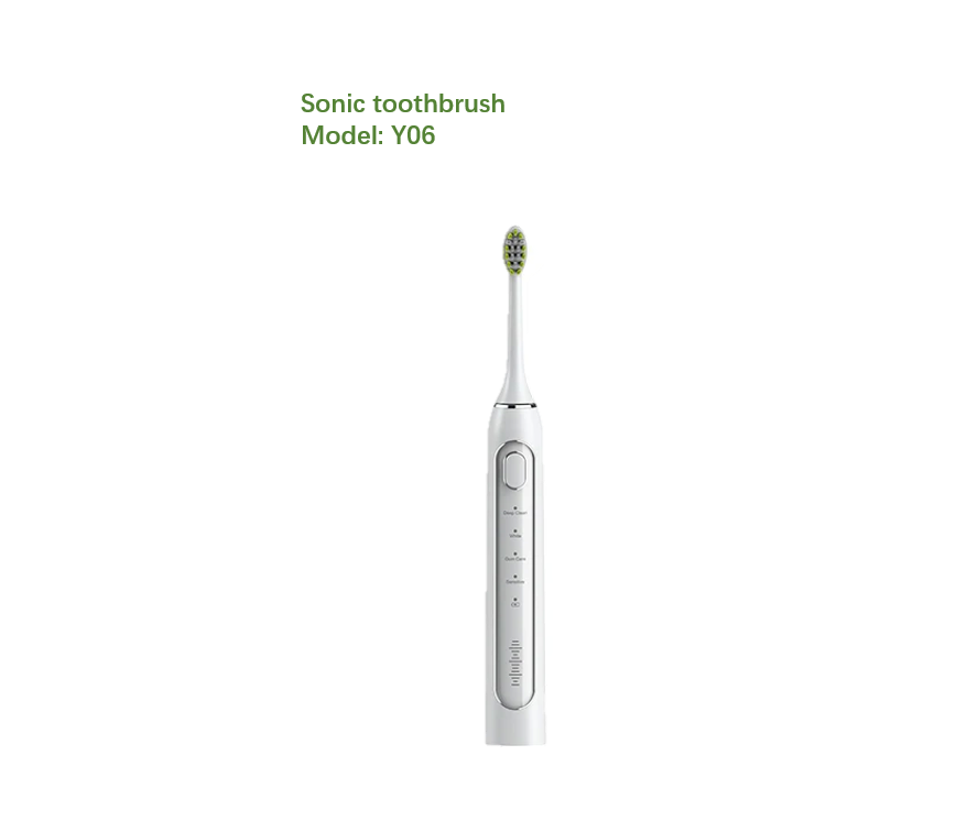 Sonic toothbrush Model: Y06