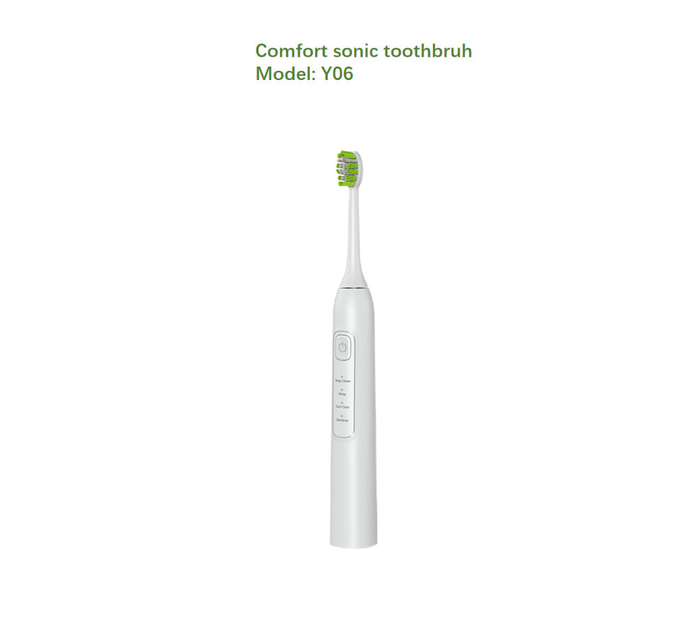 Sonic Toothbrush Model: Y05