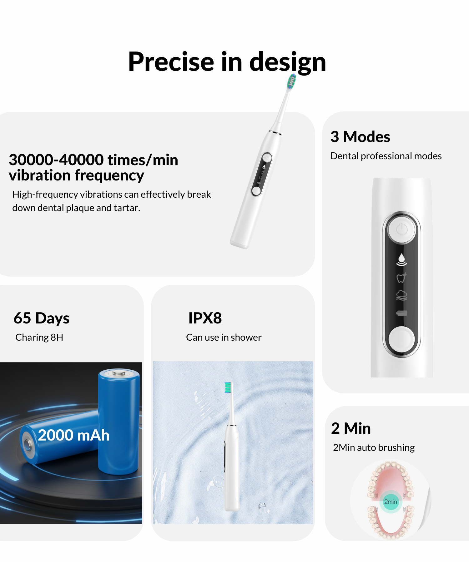 4.Dental Water flosser OEM.png
