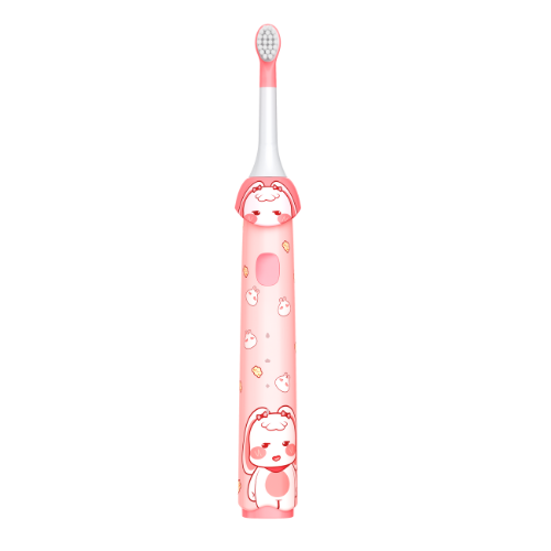 Kids  electric toothbrush,  Sonic children's electric toothbrush, 3-12 years old, soft bristle, fully automatic charging, USB charging, disinfection and small size B3