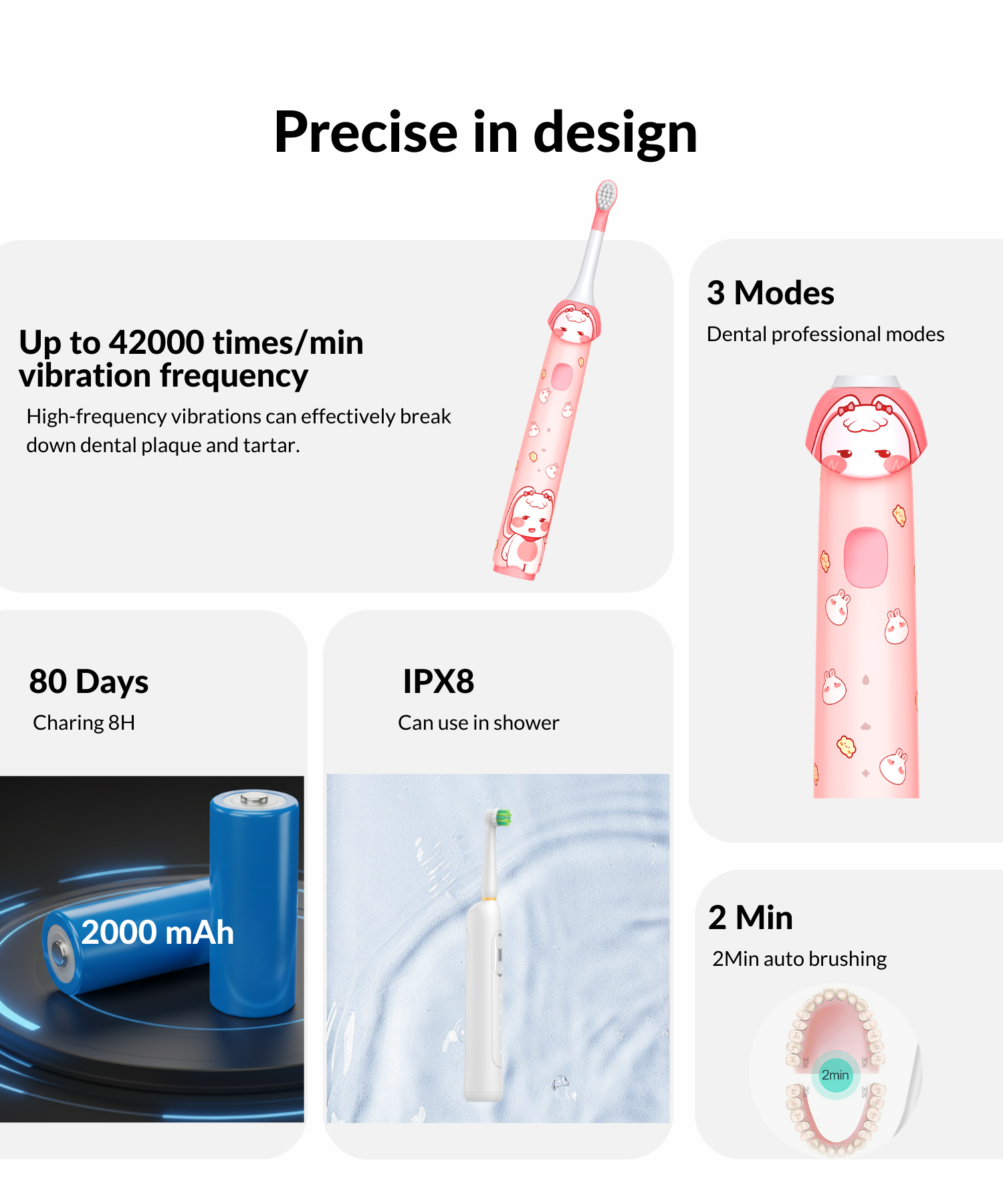 4.Dental Water flosser OEM.png